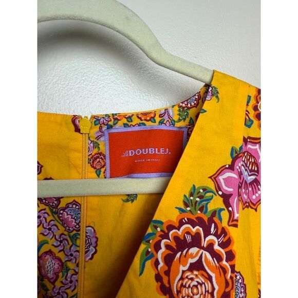 La DoubleJ Honeybun Mini Dress Sz. XS - Picture 4 of 6